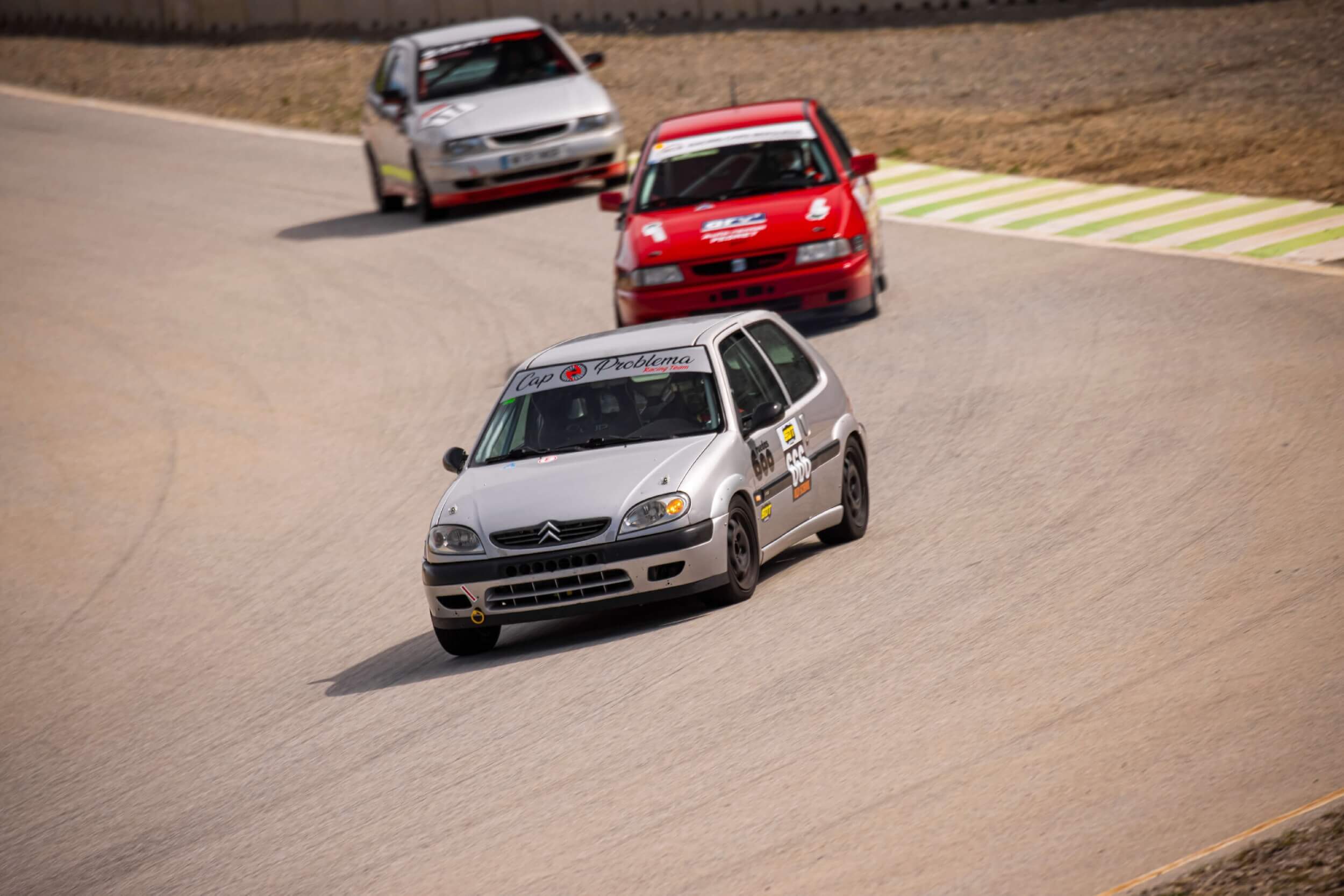 Saxo vts